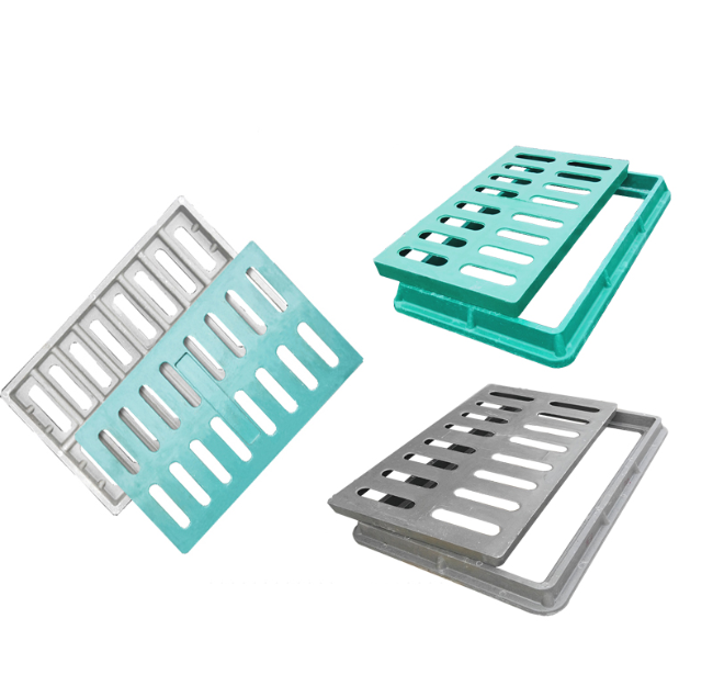 通道树脂复合沟盖板